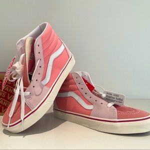 Vans Sk8-Hi Top Sneakers